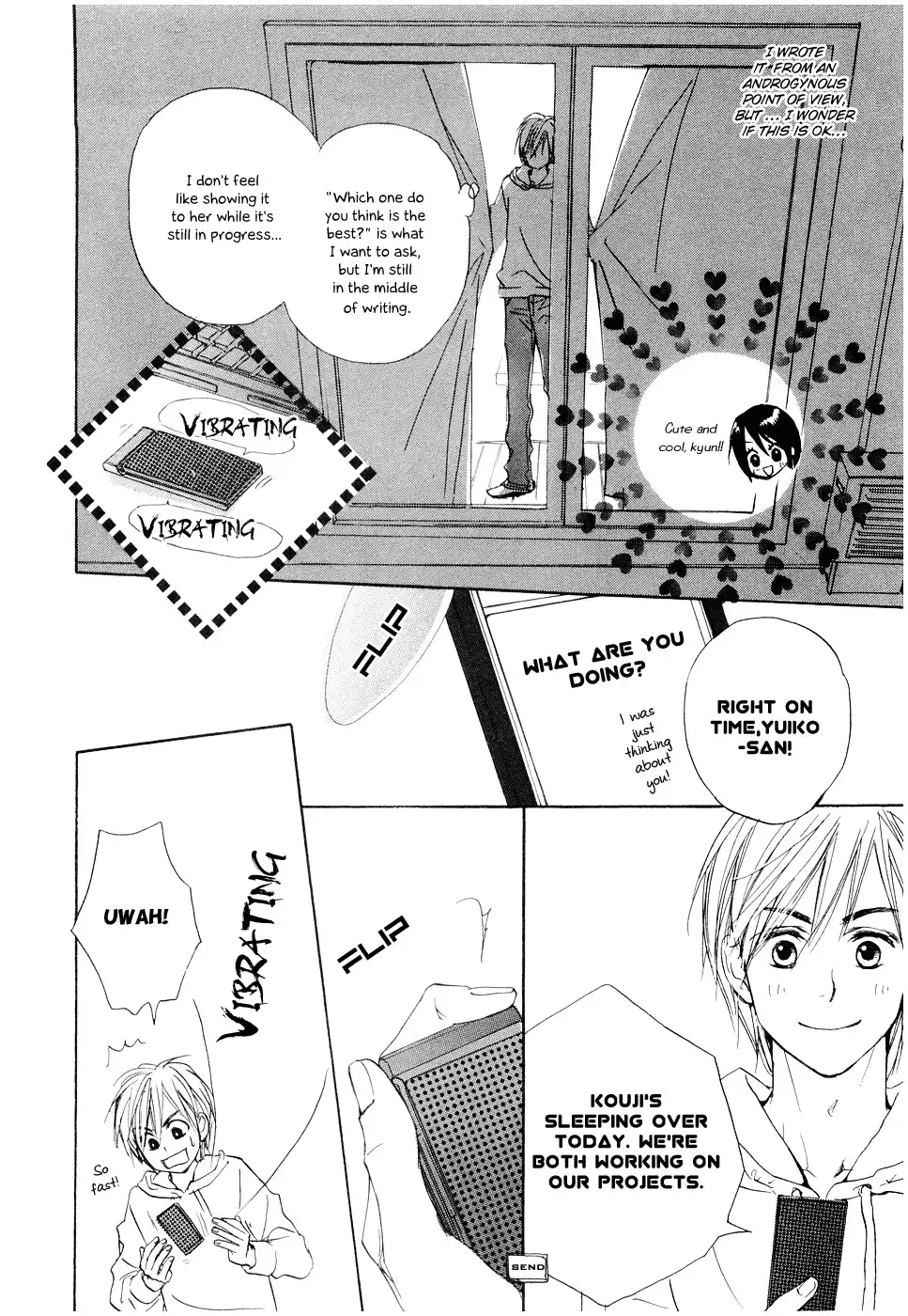 Fujoshi Kanojo Chapter 6 11